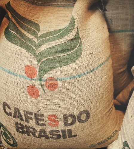 Brazilian Coffee Blend