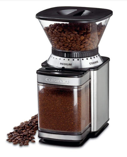 Cuisinart DBM-8 Supreme Grind Automatic Burr Mill