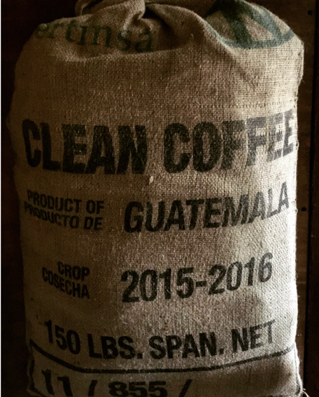 Guatemalan French Roast Coffee